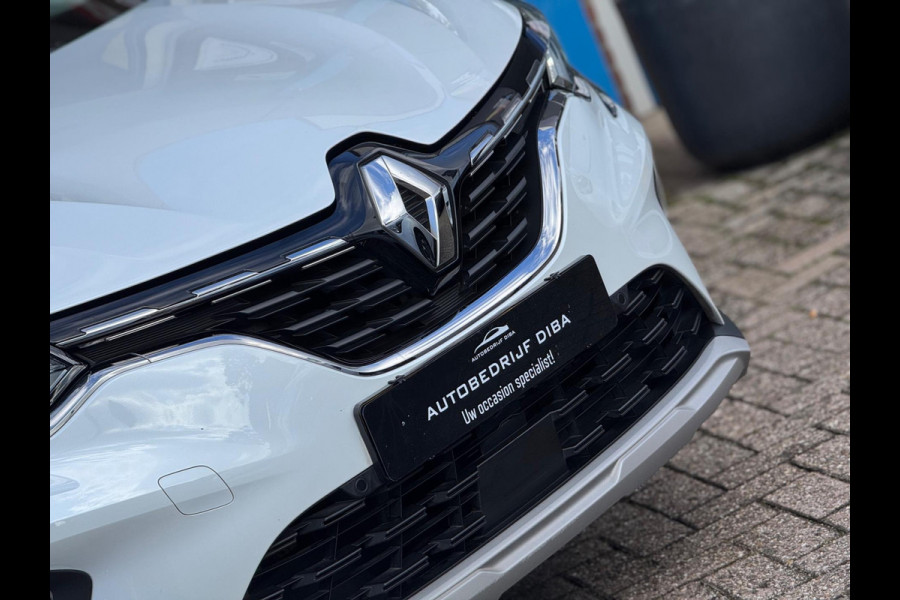 Renault Captur 1.3 Mild Hybrid 140 techno 2023 NAVI AIRCO