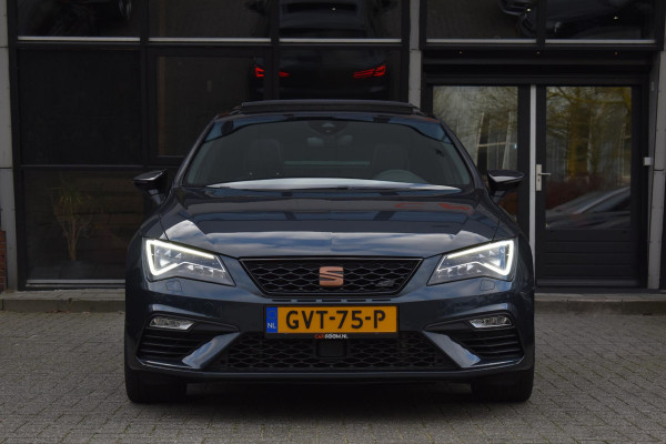 Seat Leon 2.0 TSI CUPRA Pano Lane ACC BBD