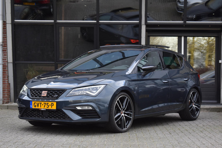 Seat Leon 2.0 TSI CUPRA Pano Lane ACC BBD