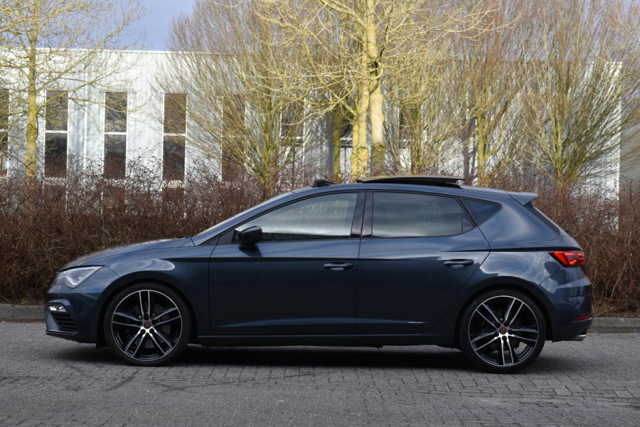 Seat Leon 2.0 TSI CUPRA Pano Lane ACC BBD