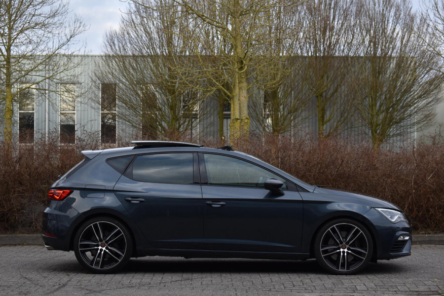 Seat Leon 2.0 TSI CUPRA Pano Lane ACC BBD