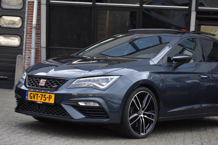 Seat Leon 2.0 TSI CUPRA Pano Lane ACC BBD