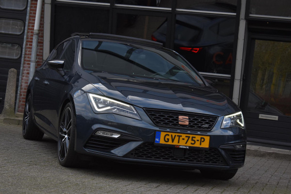 Seat Leon 2.0 TSI CUPRA Pano Lane ACC BBD