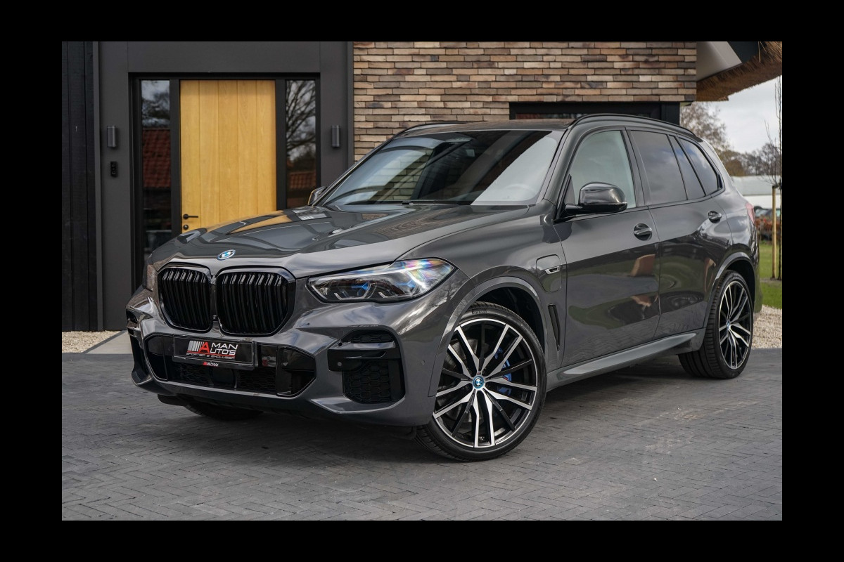 BMW X5 xDrive45e M-Sport/Dravit-grey/Individual