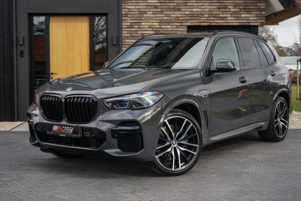 BMW X5 xDrive45e M-Sport/Dravit-grey/Individual