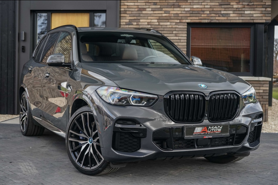 BMW X5 xDrive45e M-Sport/Dravit-grey/Individual