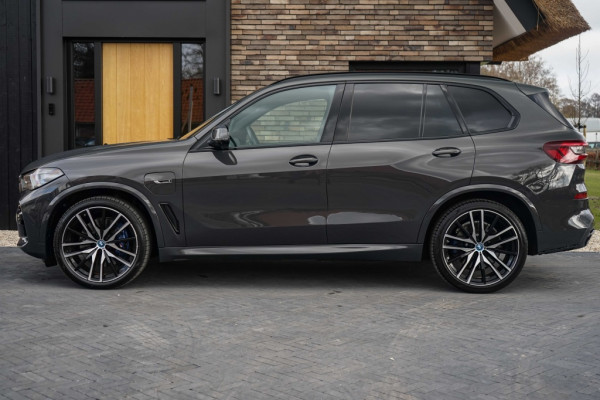 BMW X5 xDrive45e M-Sport/Dravit-grey/Individual