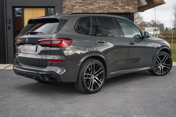 BMW X5 xDrive45e M-Sport/Dravit-grey/Individual