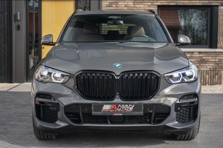 BMW X5 xDrive45e M-Sport/Dravit-grey/Individual