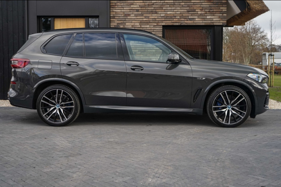 BMW X5 xDrive45e M-Sport/Dravit-grey/Individual