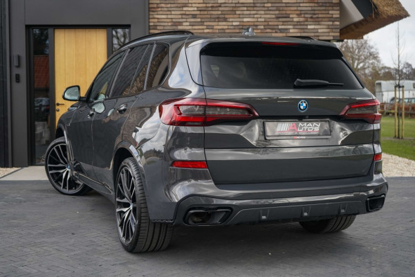 BMW X5 xDrive45e M-Sport/Dravit-grey/Individual