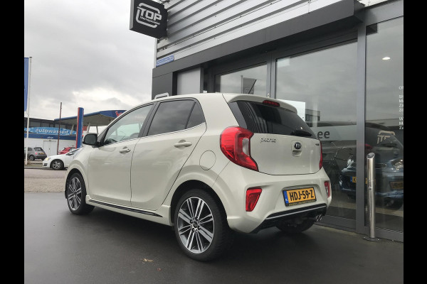 Kia Picanto 1.0 GT-Line Edition 100PK 7 JAAR GARANTIE