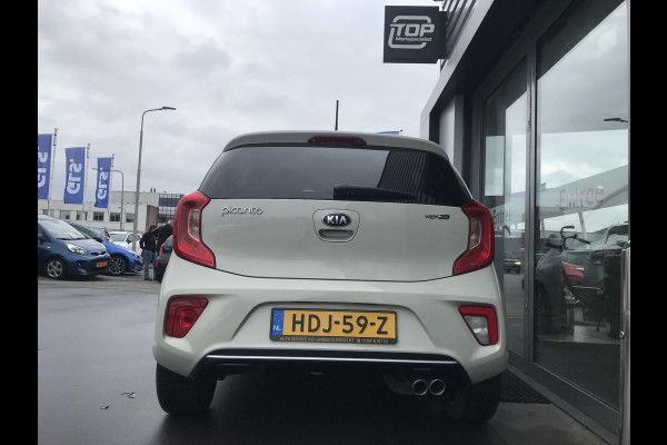 Kia Picanto 1.0 GT-Line Edition 100PK 7 JAAR GARANTIE