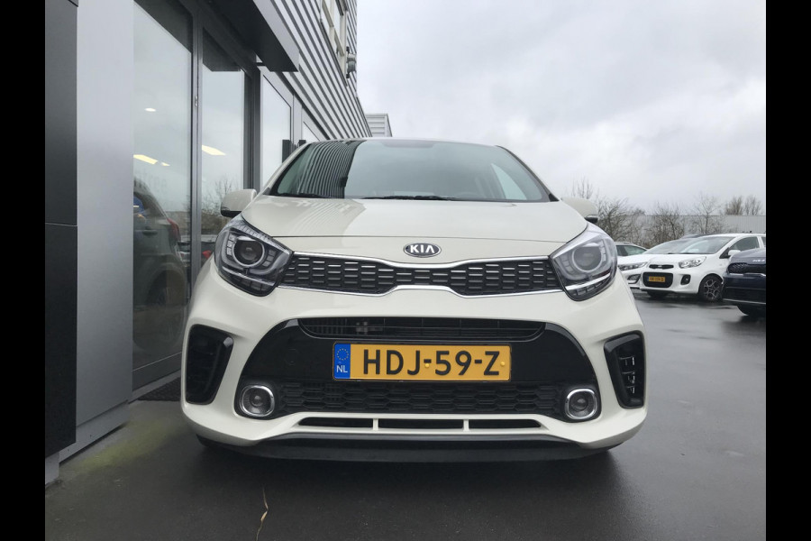 Kia Picanto 1.0 GT-Line Edition 100PK 7 JAAR GARANTIE