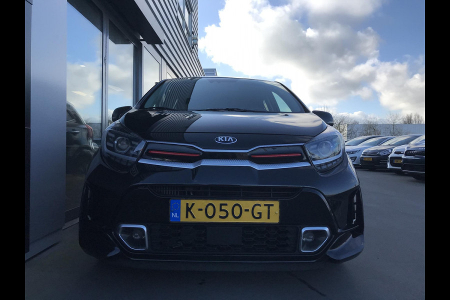 Kia Picanto 1.0 GT-Line 100PK Open dak 7 JAAR GARANTIE