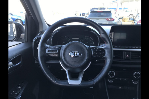 Kia Picanto 1.0 GT-Line 100PK Open dak 7 JAAR GARANTIE