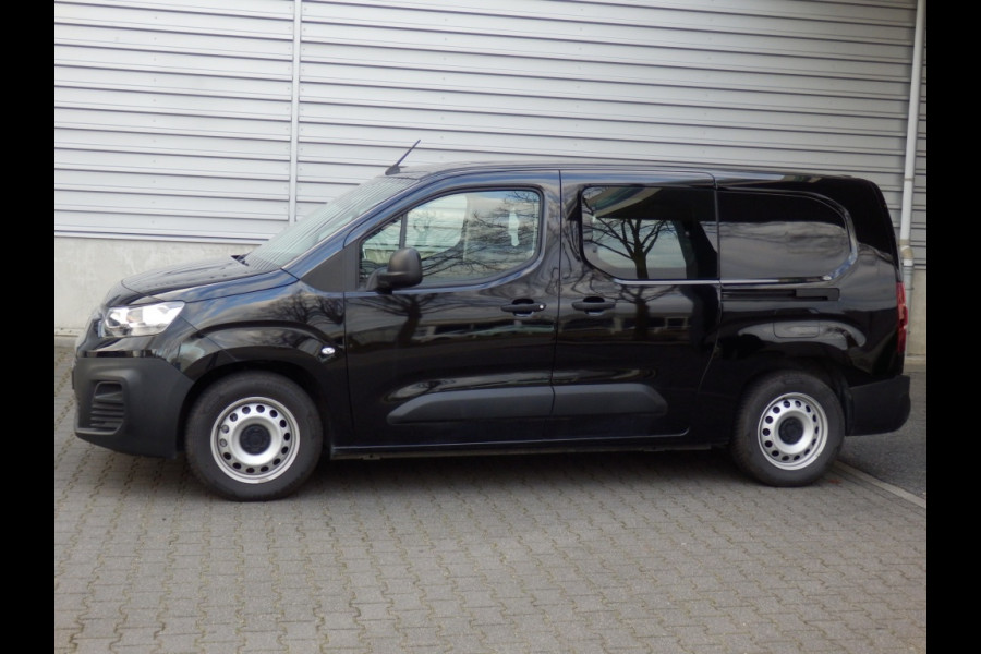 Fiat E-Doblò 136 pk. Crew L2 50 kWh I 5 zitplaatsen I