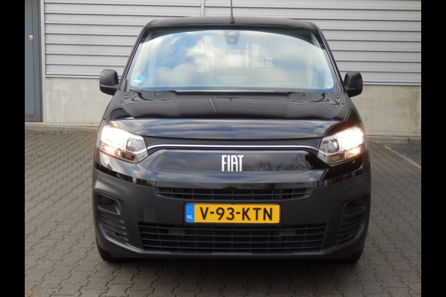 Fiat E-Doblò 136 pk. Crew L2 50 kWh I 5 zitplaatsen I