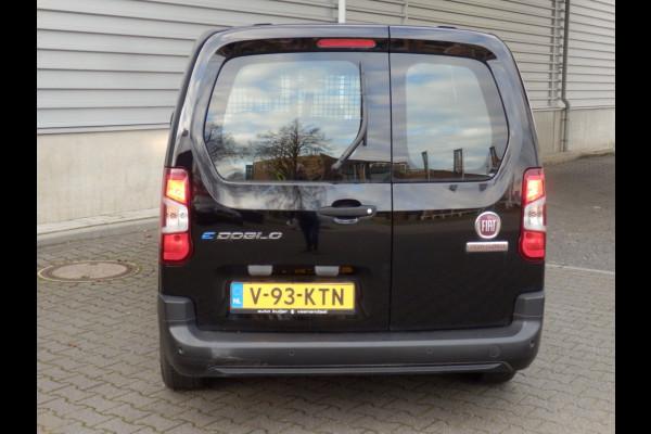 Fiat E-Doblò 136 pk. Crew L2 50 kWh I 5 zitplaatsen I