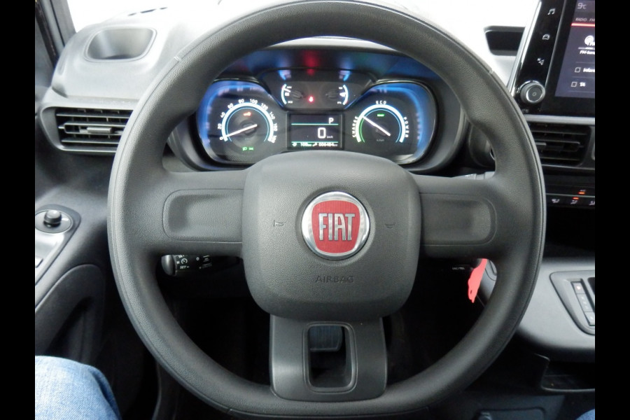 Fiat E-Doblò 136 pk. Crew L2 50 kWh I 5 zitplaatsen I