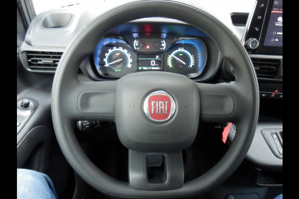 Fiat E-Doblò 136 pk. Crew L2 50 kWh I 5 zitplaatsen I