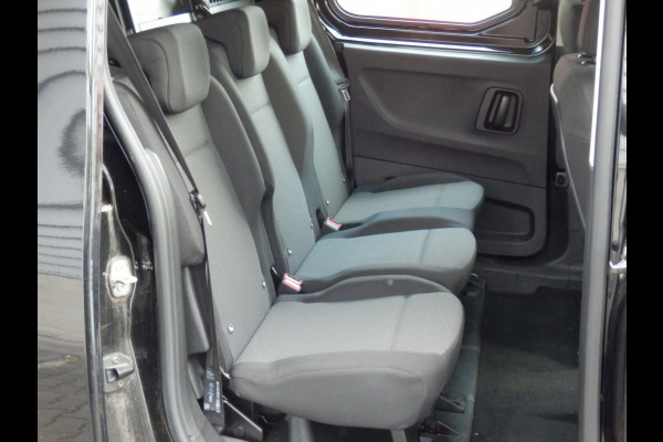 Fiat E-Doblò 136 pk. Crew L2 50 kWh I 5 zitplaatsen I