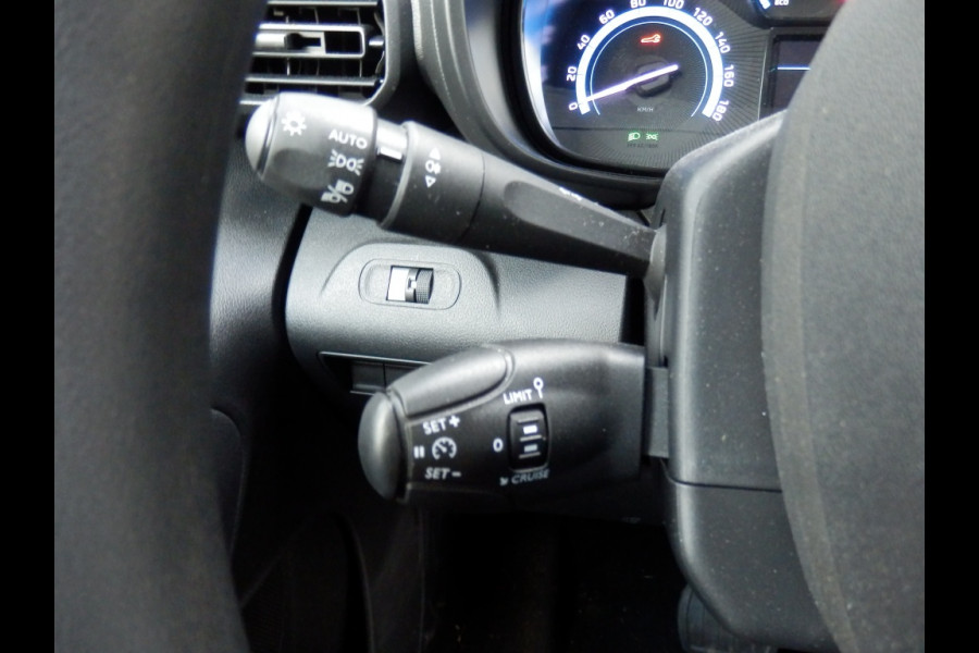 Fiat E-Doblò 136 pk. Crew L2 50 kWh I 5 zitplaatsen I