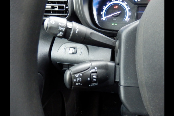 Fiat E-Doblò 136 pk. Crew L2 50 kWh I 5 zitplaatsen I