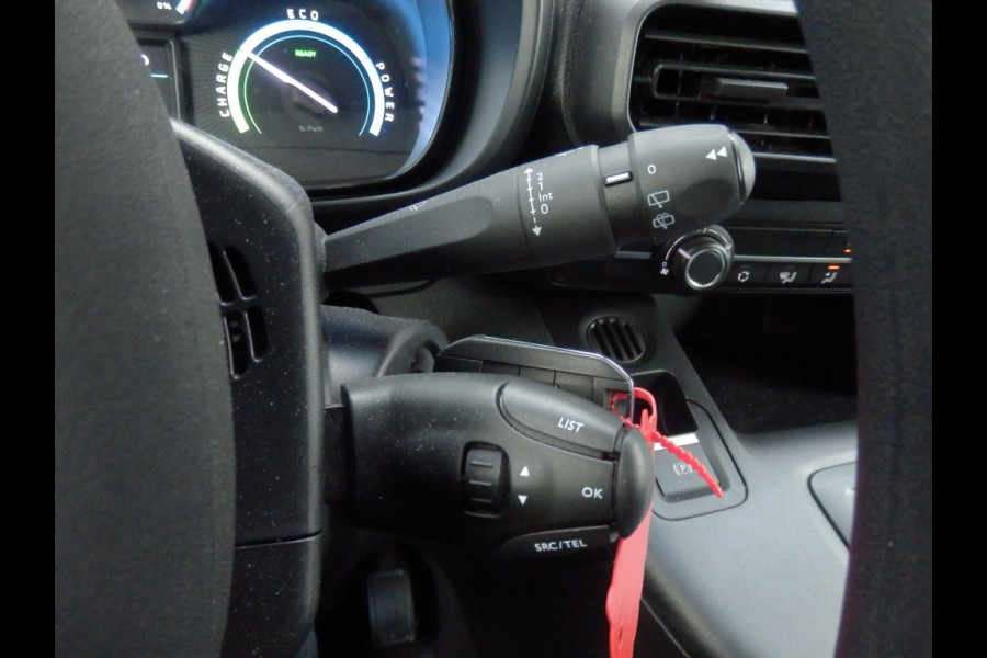 Fiat E-Doblò 136 pk. Crew L2 50 kWh I 5 zitplaatsen I