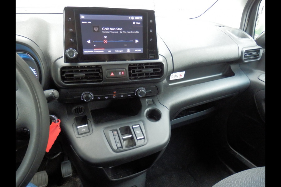 Fiat E-Doblò 136 pk. Crew L2 50 kWh I 5 zitplaatsen I