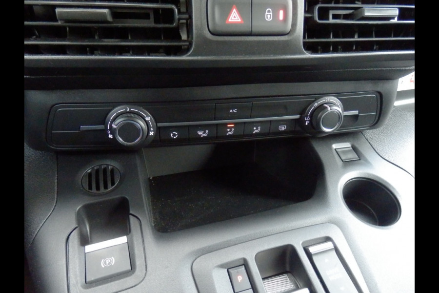 Fiat E-Doblò 136 pk. Crew L2 50 kWh I 5 zitplaatsen I