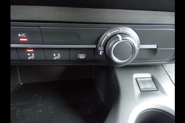 Fiat E-Doblò 136 pk. Crew L2 50 kWh I 5 zitplaatsen I
