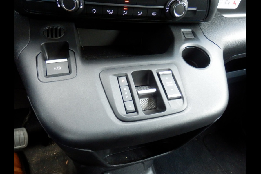 Fiat E-Doblò 136 pk. Crew L2 50 kWh I 5 zitplaatsen I