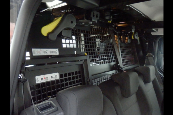 Fiat E-Doblò 136 pk. Crew L2 50 kWh I 5 zitplaatsen I