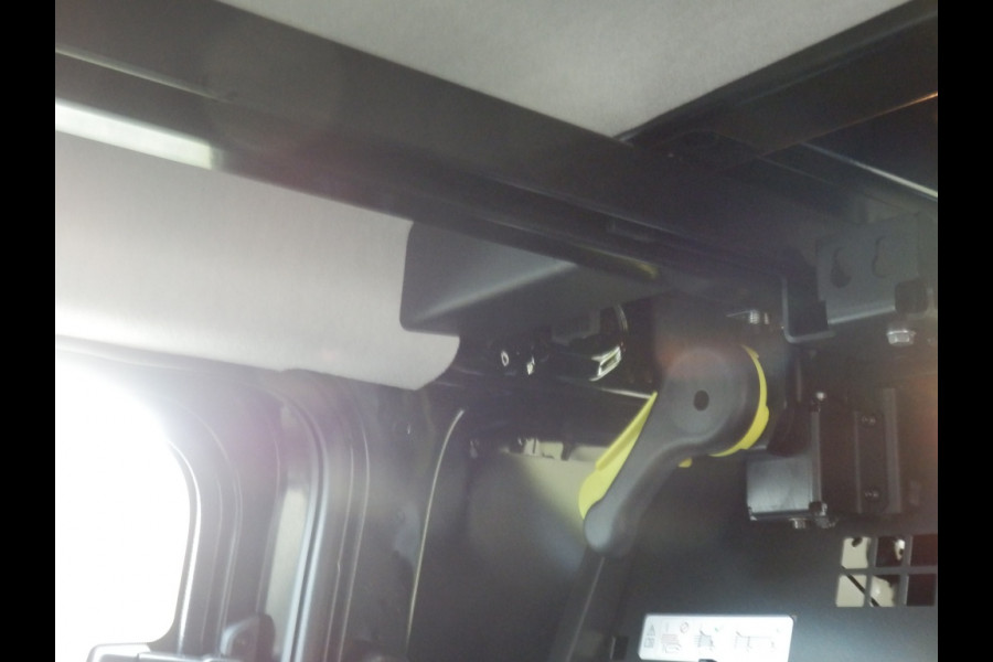 Fiat E-Doblò 136 pk. Crew L2 50 kWh I 5 zitplaatsen I