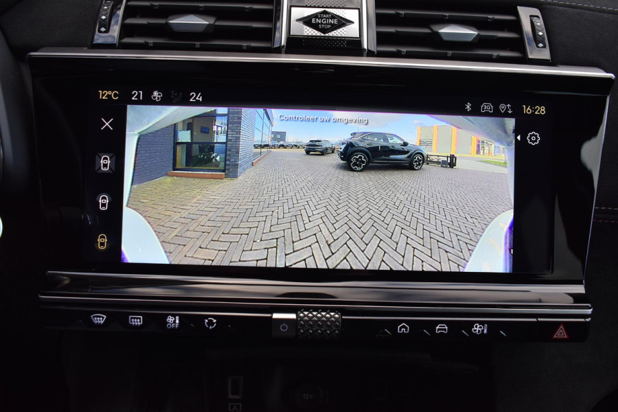 DS 7 Crossback 1.6 Puretech Plugin-Hybrid 225PK Aut. Performance Line + | Navi | 360 Camera | Stoelverwa. | Incl. Garantie