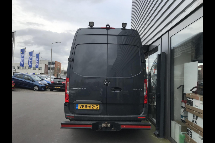 Mercedes-Benz Sprinter 316 Automaat 2.2 CDI L2H1 EURO VI-D Navi