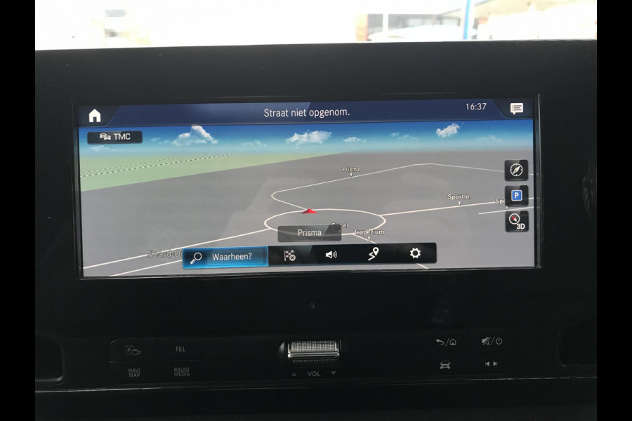 Mercedes-Benz Sprinter 316 Automaat 2.2 CDI L2H1 EURO VI-D Navi