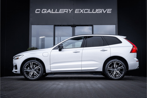 Volvo XC60 2.0 Recharge T6 AWD R-Design - Panorama | Luchtvering | Elek. trekhaak | Stoelkoeling