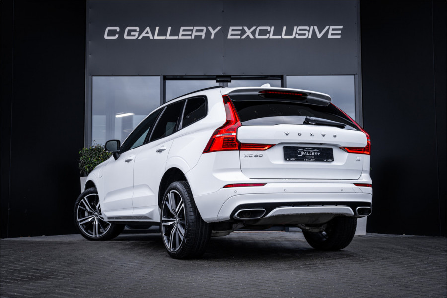 Volvo XC60 2.0 Recharge T6 AWD R-Design - Panorama | Luchtvering | Elek. trekhaak | Stoelkoeling