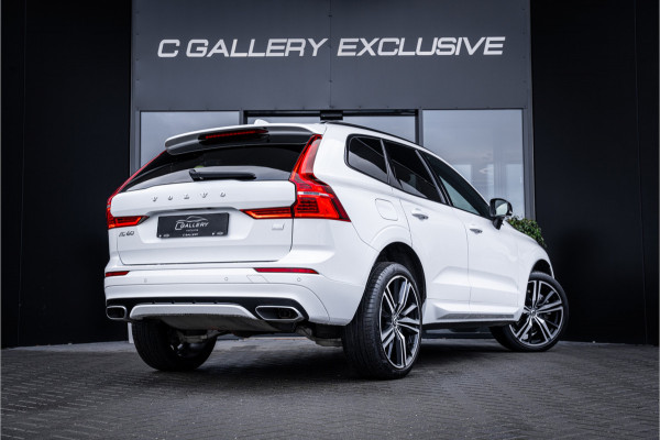 Volvo XC60 2.0 Recharge T6 AWD R-Design - Panorama | Luchtvering | Elek. trekhaak | Stoelkoeling