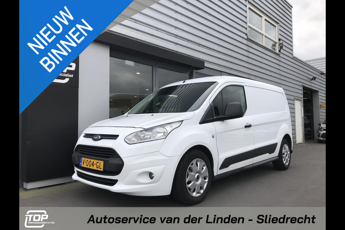 Ford Transit Connect 1.5 TDCI L2 Trend HP Start & Stop