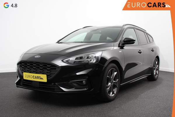 Ford FOCUS Wagon 1.0 EcoBoost ST Line 125 Pk | Navigatie | Adaptive Cruise Control | Trekhaak | Head Up Display | Privacy Glass | Lane Assist |