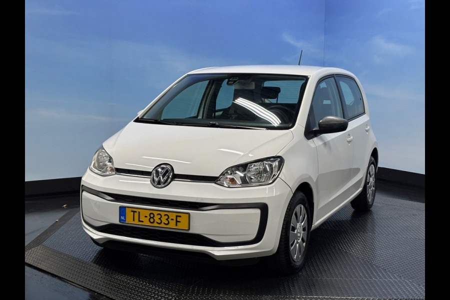 Volkswagen up! 1.0 BMT move up! NWE Model | Airco | DAB+ | 5 deurs | Elktr. pakket