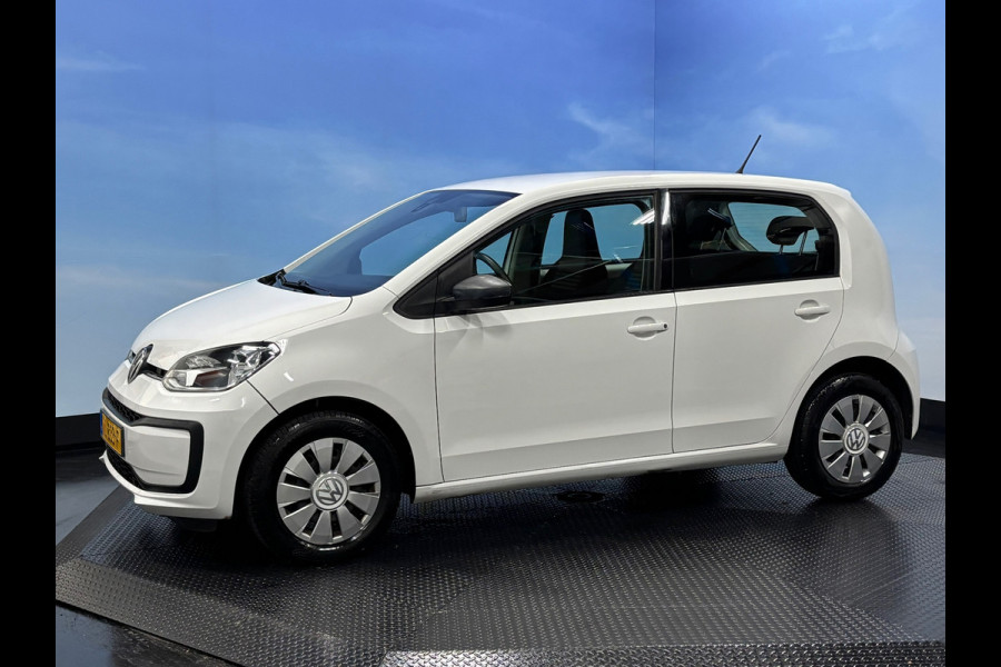 Volkswagen up! 1.0 BMT move up! NWE Model | Airco | DAB+ | 5 deurs | Elktr. pakket