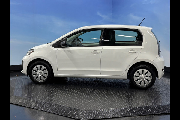 Volkswagen up! 1.0 BMT move up! NWE Model | Airco | DAB+ | 5 deurs | Elktr. pakket