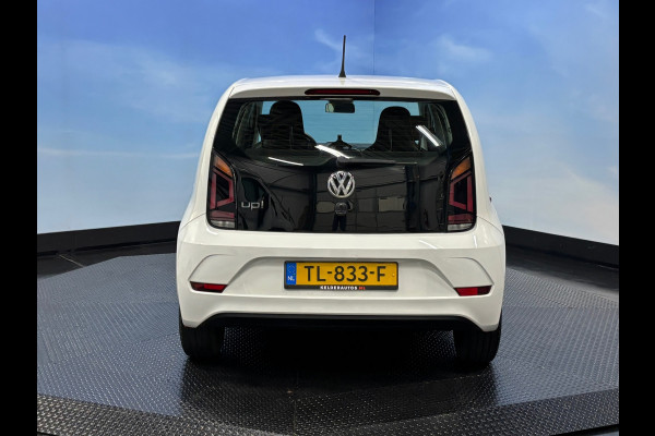 Volkswagen up! 1.0 BMT move up! NWE Model | Airco | DAB+ | 5 deurs | Elktr. pakket