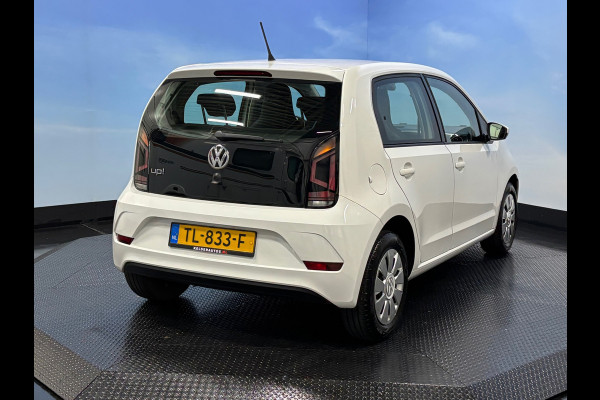 Volkswagen up! 1.0 BMT move up! NWE Model | Airco | DAB+ | 5 deurs | Elktr. pakket