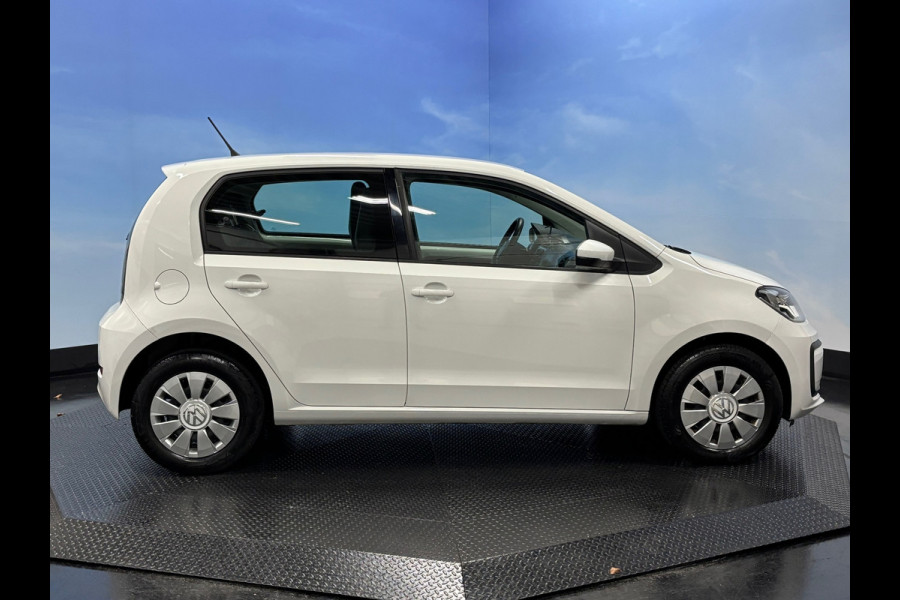 Volkswagen up! 1.0 BMT move up! NWE Model | Airco | DAB+ | 5 deurs | Elktr. pakket