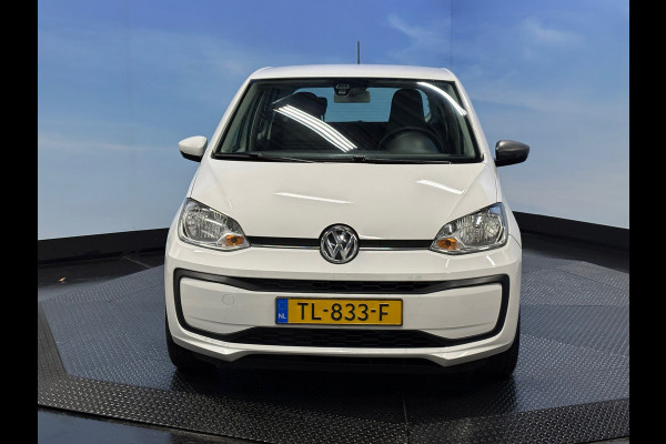 Volkswagen up! 1.0 BMT move up! NWE Model | Airco | DAB+ | 5 deurs | Elktr. pakket